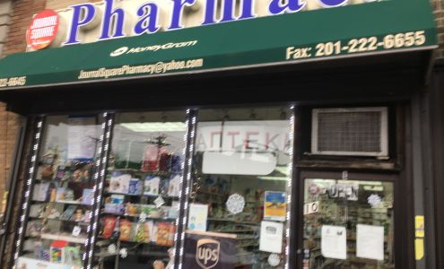 Journal Square Pharmacy