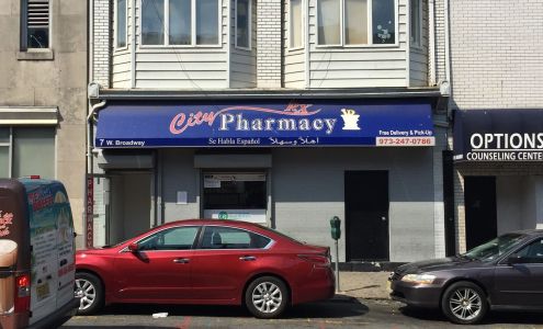 City Rx Pharmacy