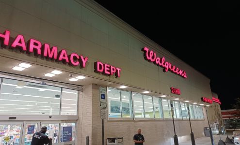 Walgreens Pharmacy