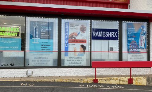 Ramesh RX Pharmacy Lansdale