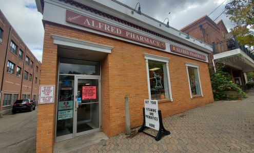 Alfred Pharmacy Alfred