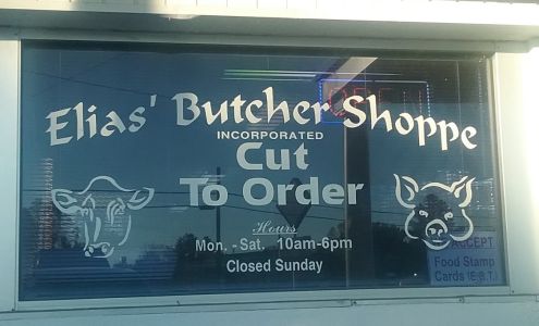 Elias' Butcher Shoppe Inc