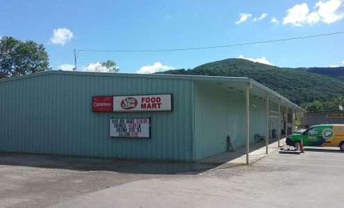 Canisteo Shurfine Canisteo