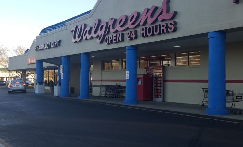 Walgreens Pharmacy