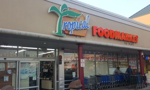 Tropical Supermarket