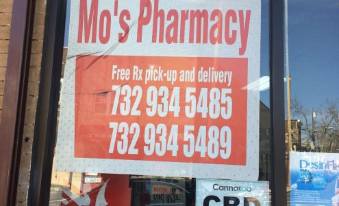 Mo's Pharmacy Perth Amboy