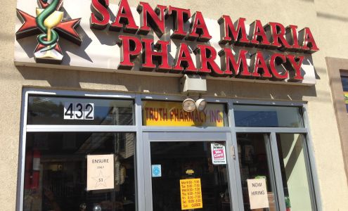 Santa Maria Pharmacy Perth Amboy