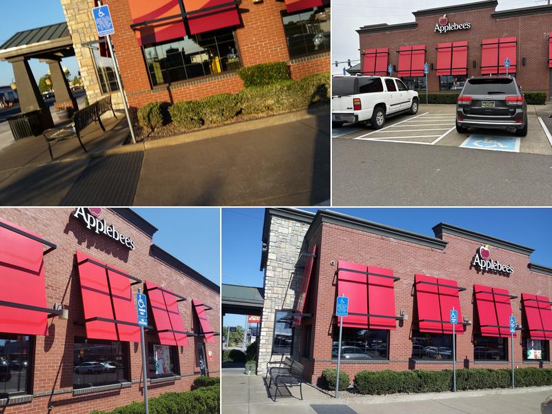 Applebee's Grill + Bar 2300 W 11th Ave, Eugene