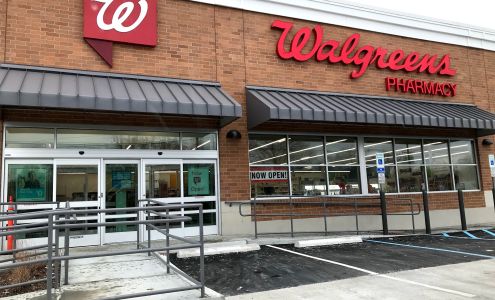 Walgreens Pharmacy