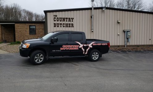 Country Butcher Processing Woodland