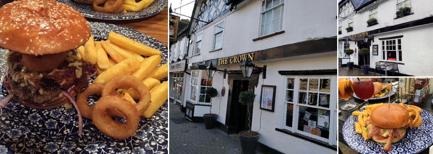 The Crown - JD Wetherspoon