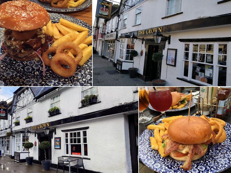 The Crown - JD Wetherspoon