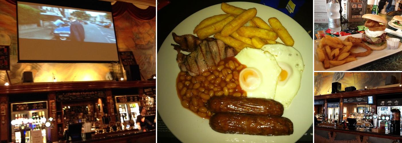 The Full House - JD Wetherspoon