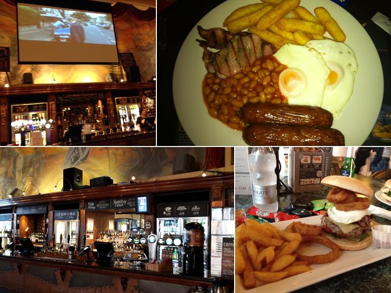 The Full House - JD Wetherspoon