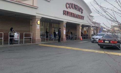 Cousin's Supermarket