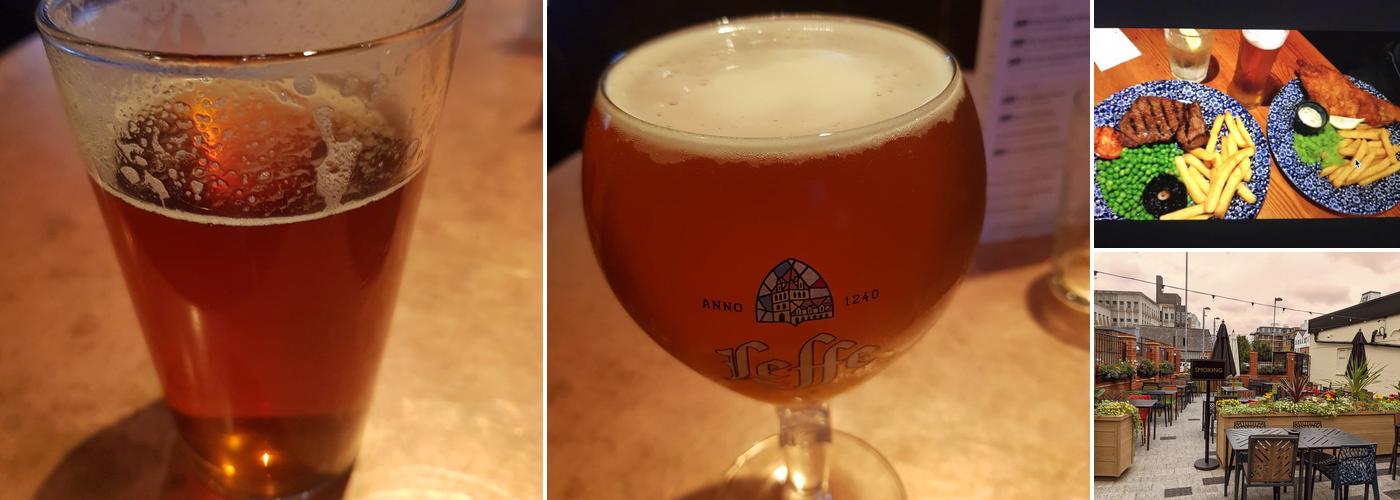 The Moon Under Water - JD Wetherspoon