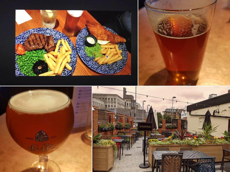 The Moon Under Water - JD Wetherspoon