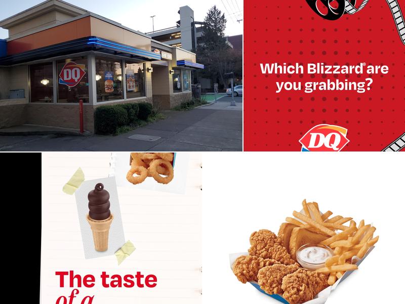 Dairy Queen Grill & Chill
