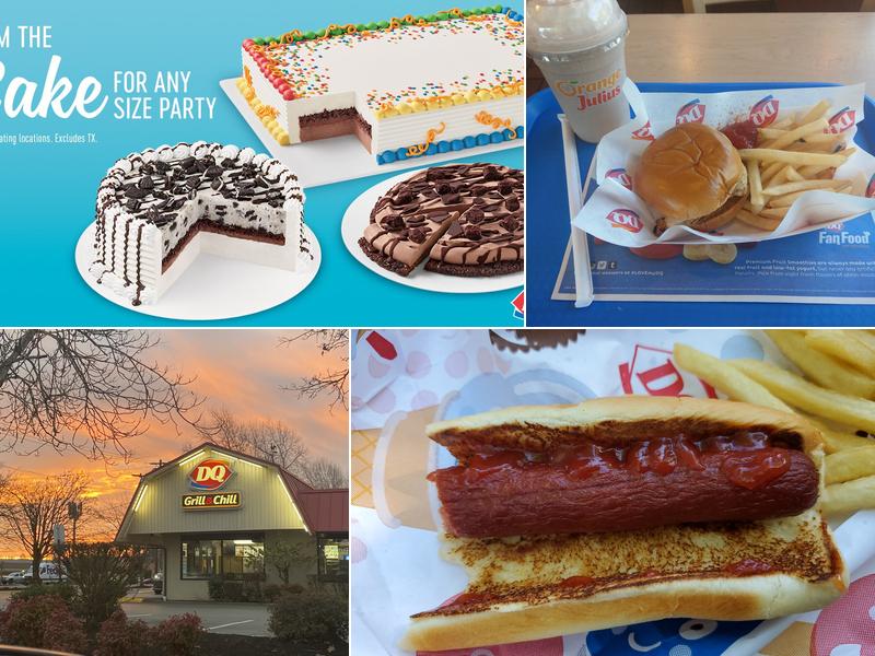 Dairy Queen Grill & Chill