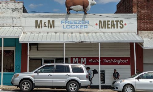 M & M The Meat Market