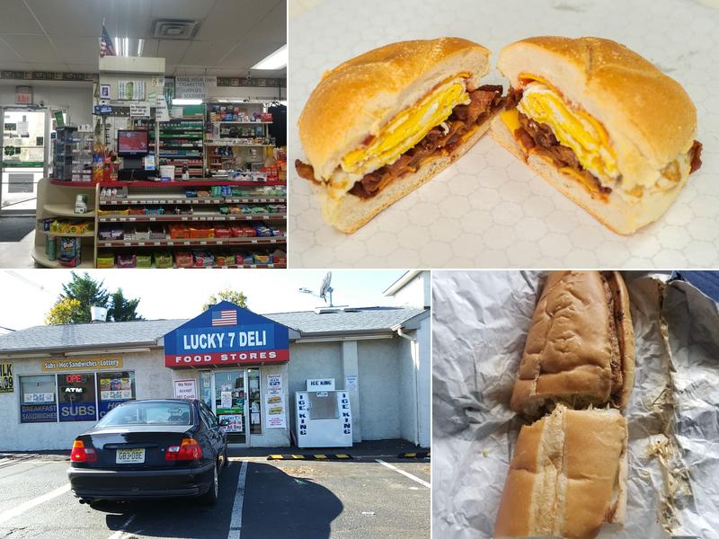 Lucky 7 Deli Food Stores