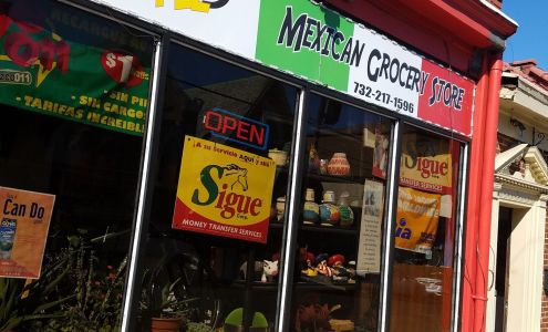 Mr.Lopez Mexican Grocery Store