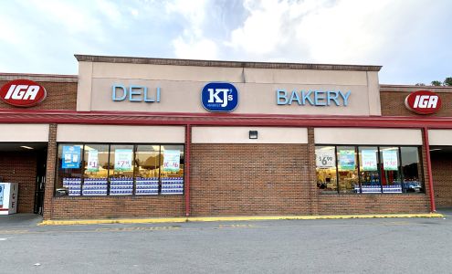KJ's Market
