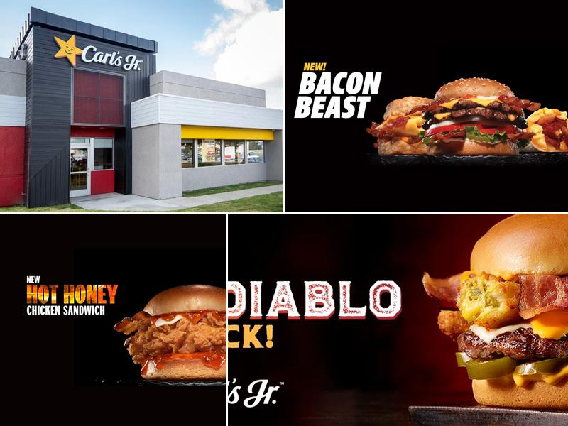 Carl’s Jr.