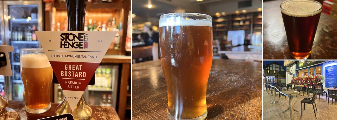 The Admiral Byng - JD Wetherspoon