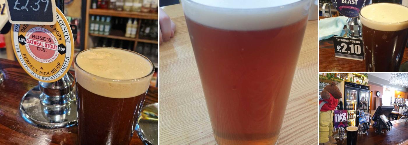 The Railway Bell - JD Wetherspoon