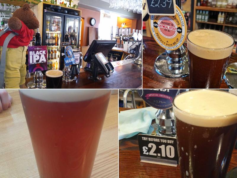 The Railway Bell - JD Wetherspoon