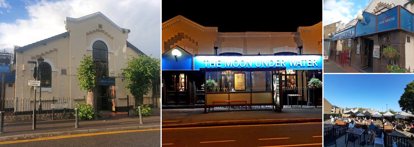 The Moon Under Water - JD Wetherspoon