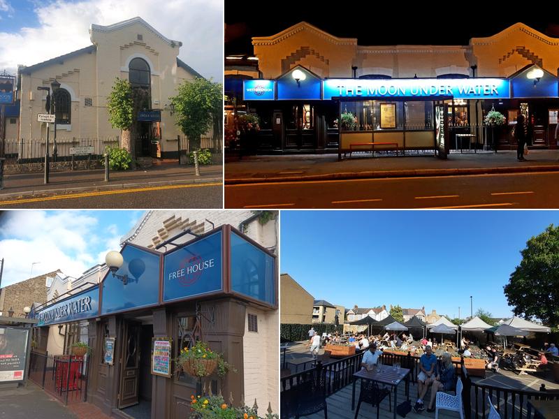 The Moon Under Water - JD Wetherspoon