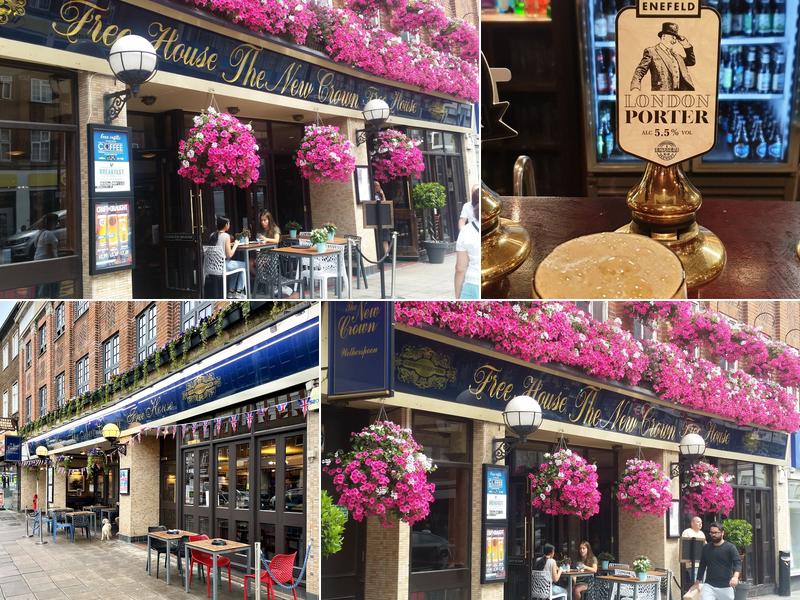 The New Crown - JD Wetherspoon