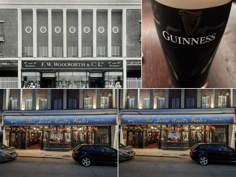 The Moon Under Water - JD Wetherspoon