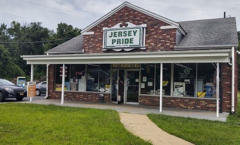 Jersey Pride Food Store Spotswood
