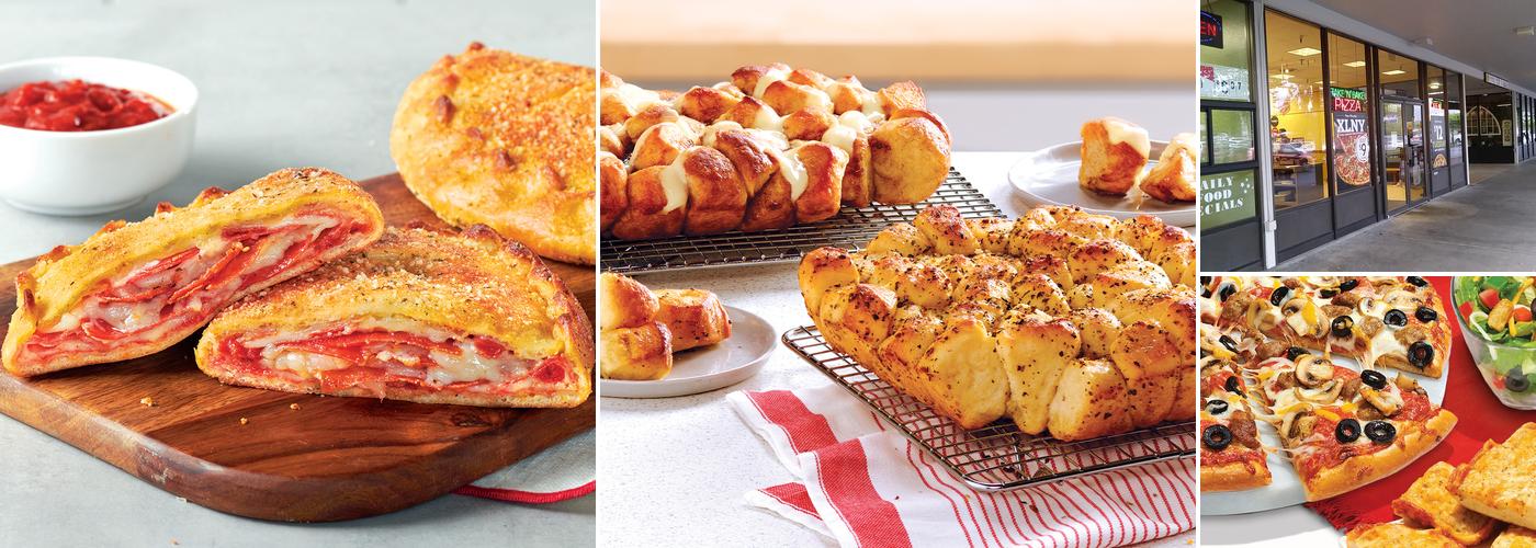 Papa Murphy's | Take 'N' Bake Pizza