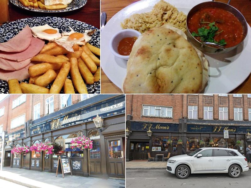 J.J. Moon's - JD Wetherspoon