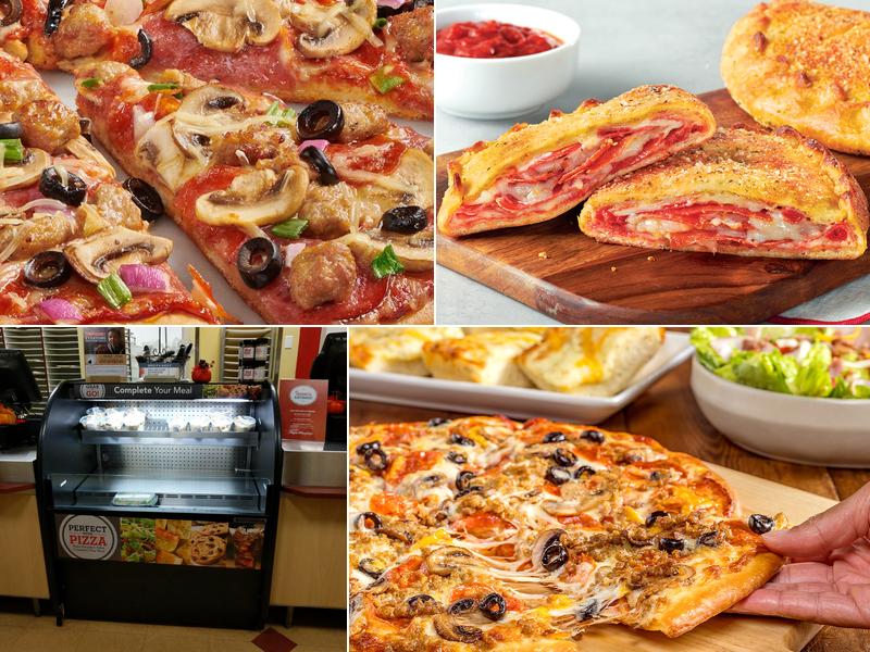 Papa Murphy's | Take 'N' Bake Pizza