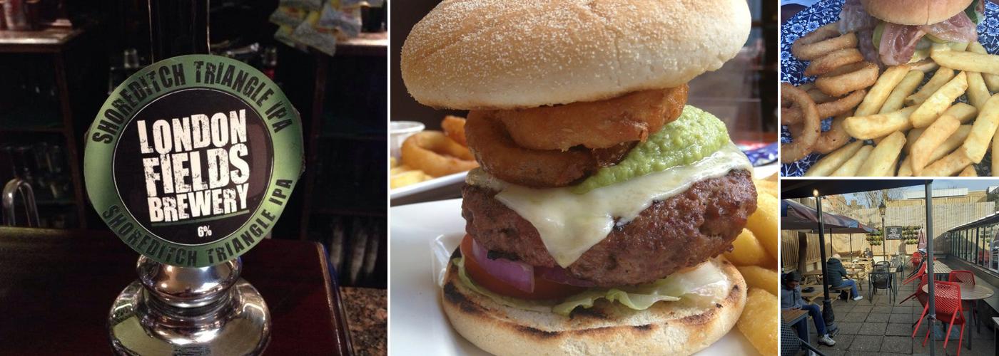 The Rochester Castle - JD Wetherspoon