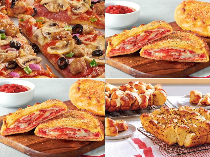 Papa Murphy's | Take 'N' Bake Pizza