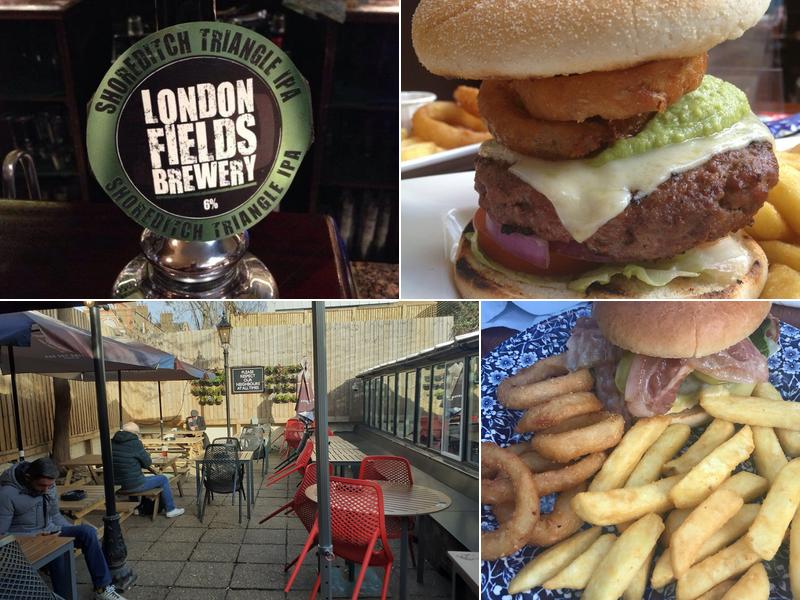 The Rochester Castle - JD Wetherspoon