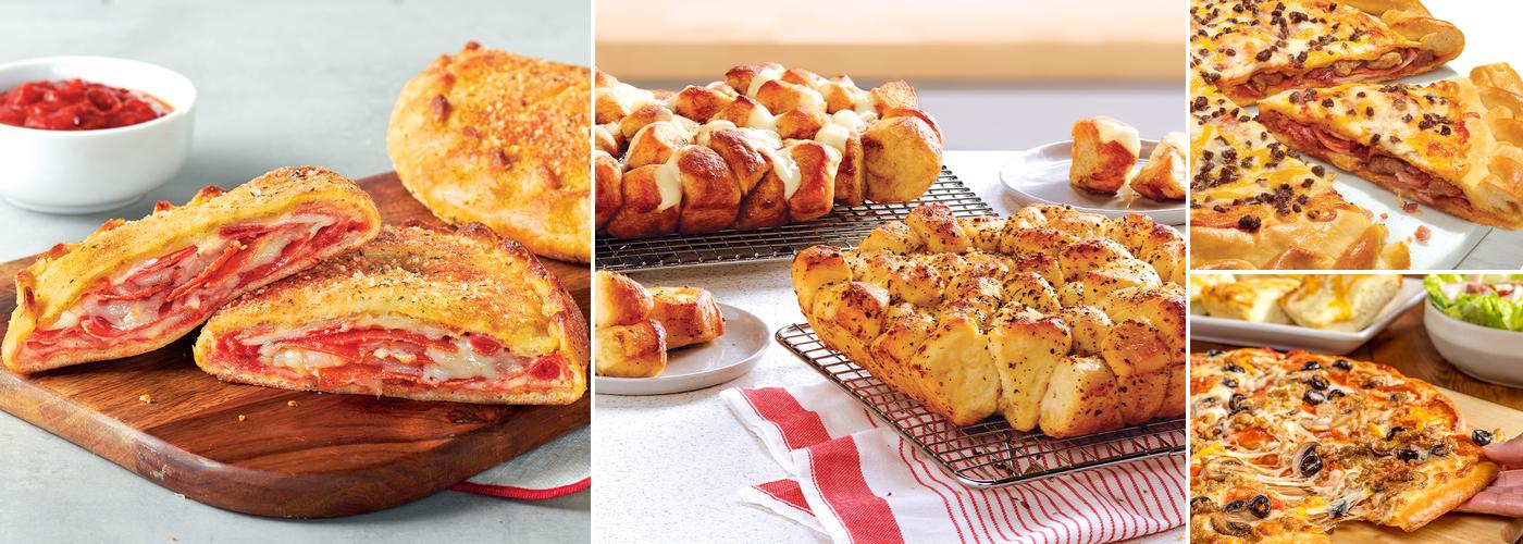 Papa Murphy's | Take 'N' Bake Pizza