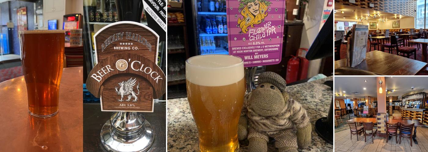 The White Swan - JD Wetherspoon