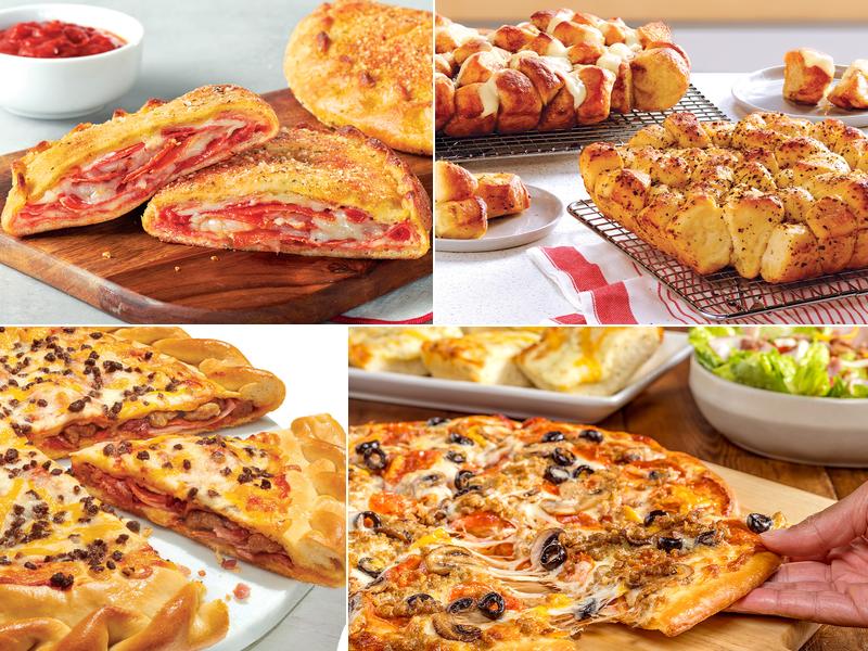 Papa Murphy's | Take 'N' Bake Pizza