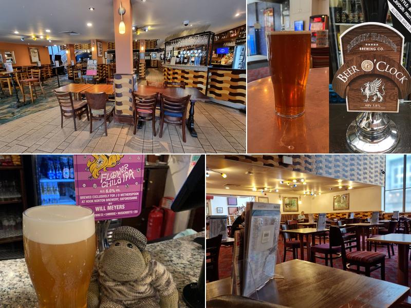 The White Swan - JD Wetherspoon