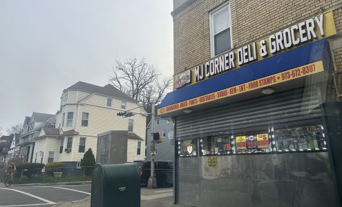 MJ Corner Grocery & Deli