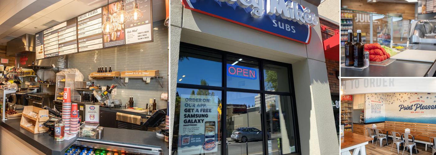 Jersey Mike's Subs
