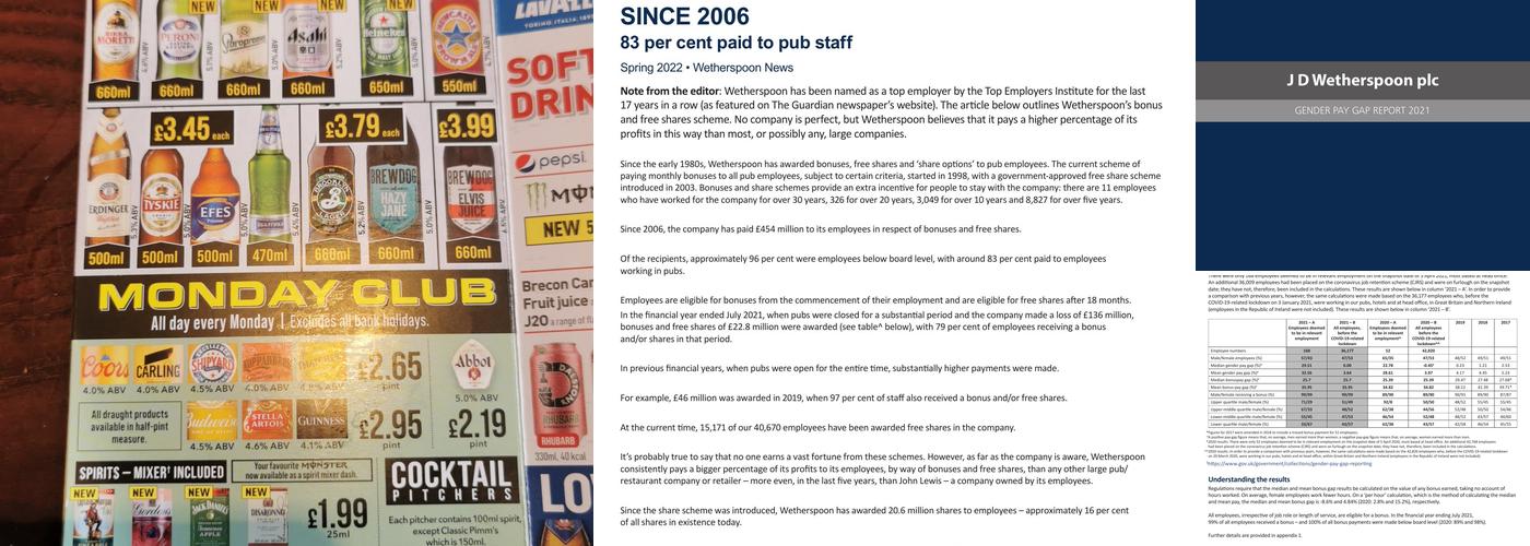 The Colombia Press Menu