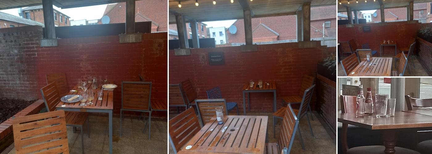 J D Wetherspoon head office